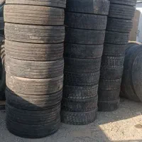 لاستیک نیسانی خاور تویوبلس 215 و 235 سالم