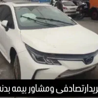 خریدار اتومبیل تصادفی