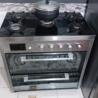 گاز استیل طرح فر