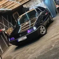 پژو ۴۰۵ فول تقویت گرگ مشکی