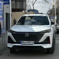 چانگان cs55 وارداتی 2024