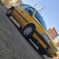 تاکسی گردشی مدل97بیرنگ|خودرو سواری و وانت|کرمانشاه, |دیوار