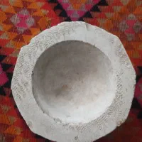 هاون سنگی قدیمی تاپ خوش تراش