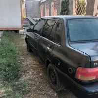 فروش پراید مدل هشتاد دو تک سوز|خودرو سواری و وانت|گرگان, |دیوار