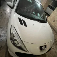 پژو ۲۰۷ مدل ۱۴۰۰