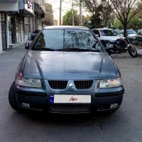 سمند 84 پلمپ|خودرو سواری و وانت|قم, باسکول|دیوار