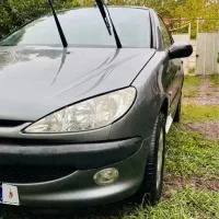 پژو ۲۰۶|خودرو سواری و وانت|هشتگرد, شهرک ولیعصر (مصلی)|دیوار