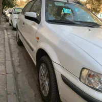 سمند اس ای se مدل ۹۶|خودرو سواری و وانت|مشهد, فدک|دیوار