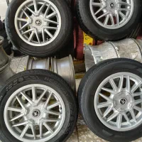 رینگ ولاستیک خرچنگی سایز ۱۵