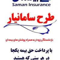 صدور بیمه تکمیلی انفرادی|خدمات مالی، حسابداری، بیمه|اهواز, نادری|دیوار
