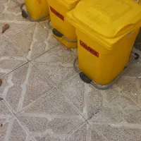 سطل آشغال پدالی