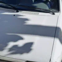 پراید مدل ۹۲سفید|خودرو سواری و وانت|اسفراین, |دیوار