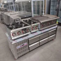 خط گریل رومیزی سانت نو و دست دو