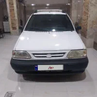 پراید مدل ۸۵ درجه یک دوگانه