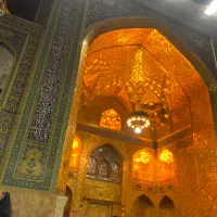 تور ریلی مشهد مقدس