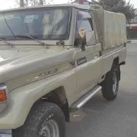 تویوتا 3اف مدل 86 متور سیاه