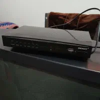 تلویزیون قدیمی به همراه گیرنده دیجیتال|سیستم صوتی خانگی|شاهرود, |دیوار