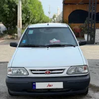 پراید مدل ۹۸