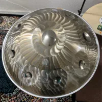 هنگ درام استیل پرنسا پن هنگدرام با گارانتی در حدنو