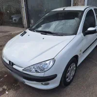 ۲۰۶ تیپ ۵ مدل ۹۳