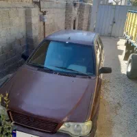 پراید87 رنگ مسی|خودرو سواری و وانت|ششده و قره بلاغ, |دیوار