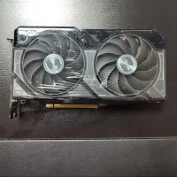کارت گرافیک ASUS 4060Ti  (درحد نو)