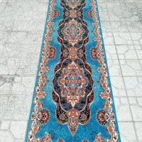 تعداد 9 عدد کناره فرش عالی قالیچه 4 متری درحدنو|فرش|شیراز, پودنک|دیوار