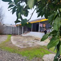 4000مترزمین2دستگاه ویلا180متربنا/سندتکبرگ/خمام‌رشت