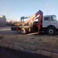 جرثقیل بنز 911 مدل 57|خودرو سنگین|زنجان, |دیوار