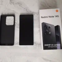 شیائومی Redmi Note 14s 256GB|موبایل|تهران, هروی|دیوار