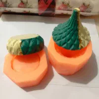 قالب سیلیکونی و طلقی سنگ مصنوعی|صنایع دستی و سایر لوازم تزئینی|بم, |دیوار