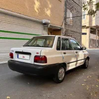 پراید ۸۲ در حد بدون رنگ|خودرو سواری و وانت|تبریز, |دیوار