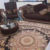 مبل|مبلمان خانگی و میز عسلی|رشت, حومه رشت|دیوار