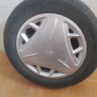 زاپاس پراید بارینگ کامل ۴۰درصد