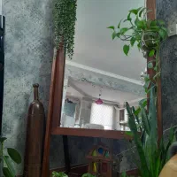 اینه قدی تمام قد چوب روسی نو