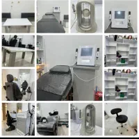 ست کامل وسایل آرایشگاه زنانه