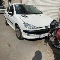 پژو 206|خودرو سواری و وانت|تهران, اسفندیاری|دیوار