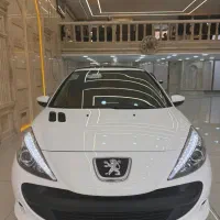 پژو۲۰۷پانا