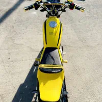 موتور سیکلت 125(اسپرت)