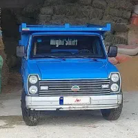 نیسان وانت