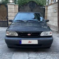پراید 83 کاربراتور بی رنگ
