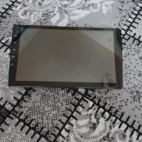 تلوزیون یا مانیتور9اینچ درحدآک(زیر‌قیمت)فو‌‌ر‌‌ی