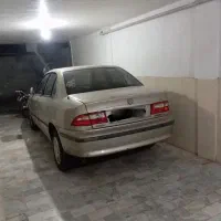 سمند تیوفایو مدل ۱۳۸۸