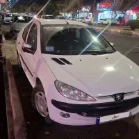 ۲۰۶مدل۹۰فرانسه|خودرو سواری و وانت|کاشمر, |دیوار