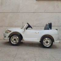 ماشین شارژی BMW