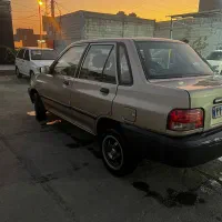 پراید مدل۹۱بی رنگ|خودرو سواری و وانت|هشتگرد, هشتگرد قدیم|دیوار