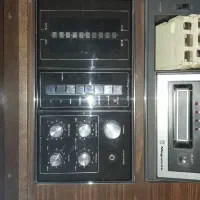 رادیو گرام و کاتریج مگناوکس آمریکایی|کلکسیون اشیاء عتیقه|شیراز, عفیفآباد|دیوار