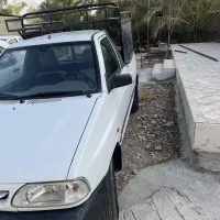 پراید بار مدل ۹۶