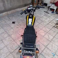 هندا 200 مدل1400|موتورسیکلت|مشهد, طبرسی شمالی|دیوار