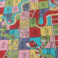 فرش کودک ۶ متری مار و پله|فرش|پردیس, فاز ۲|دیوار